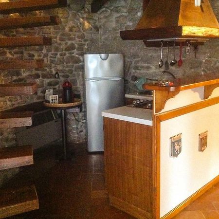 Ferienwohnung Il Torretto St. Kassian Exterior foto