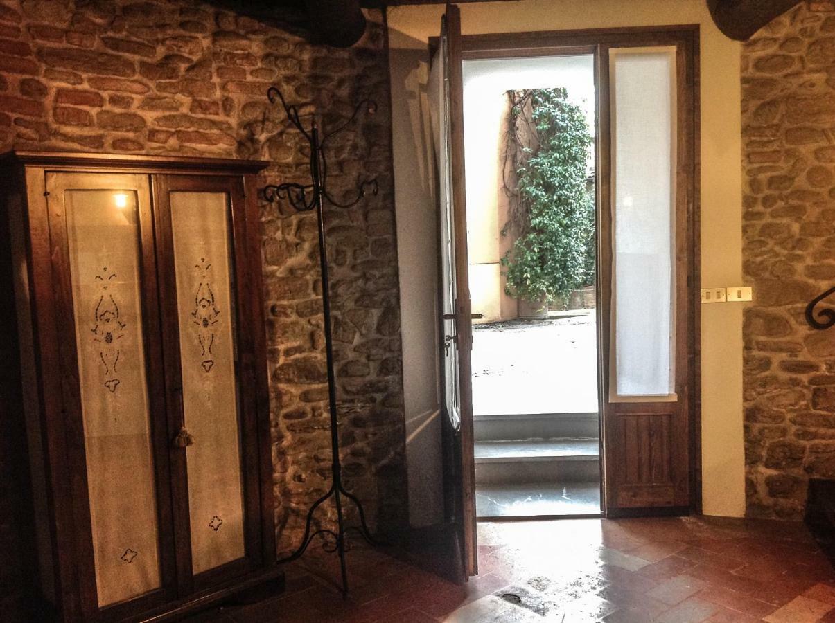 Ferienwohnung Il Torretto St. Kassian Exterior foto